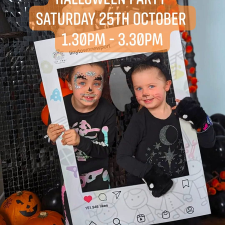 Halloween Party!